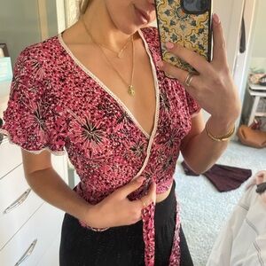 Poupette St. Barth top